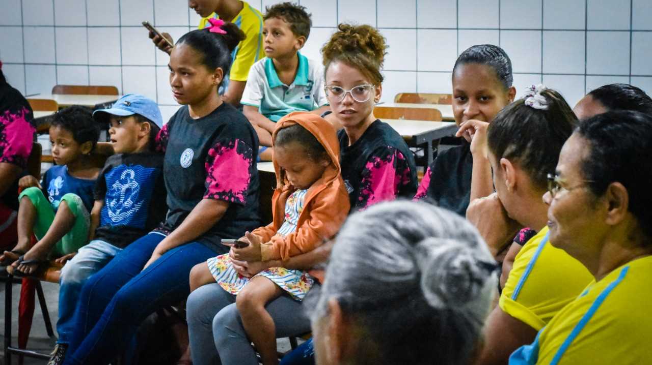 Camacã: Prefeitura encerra as oficinas de corte de cabelo